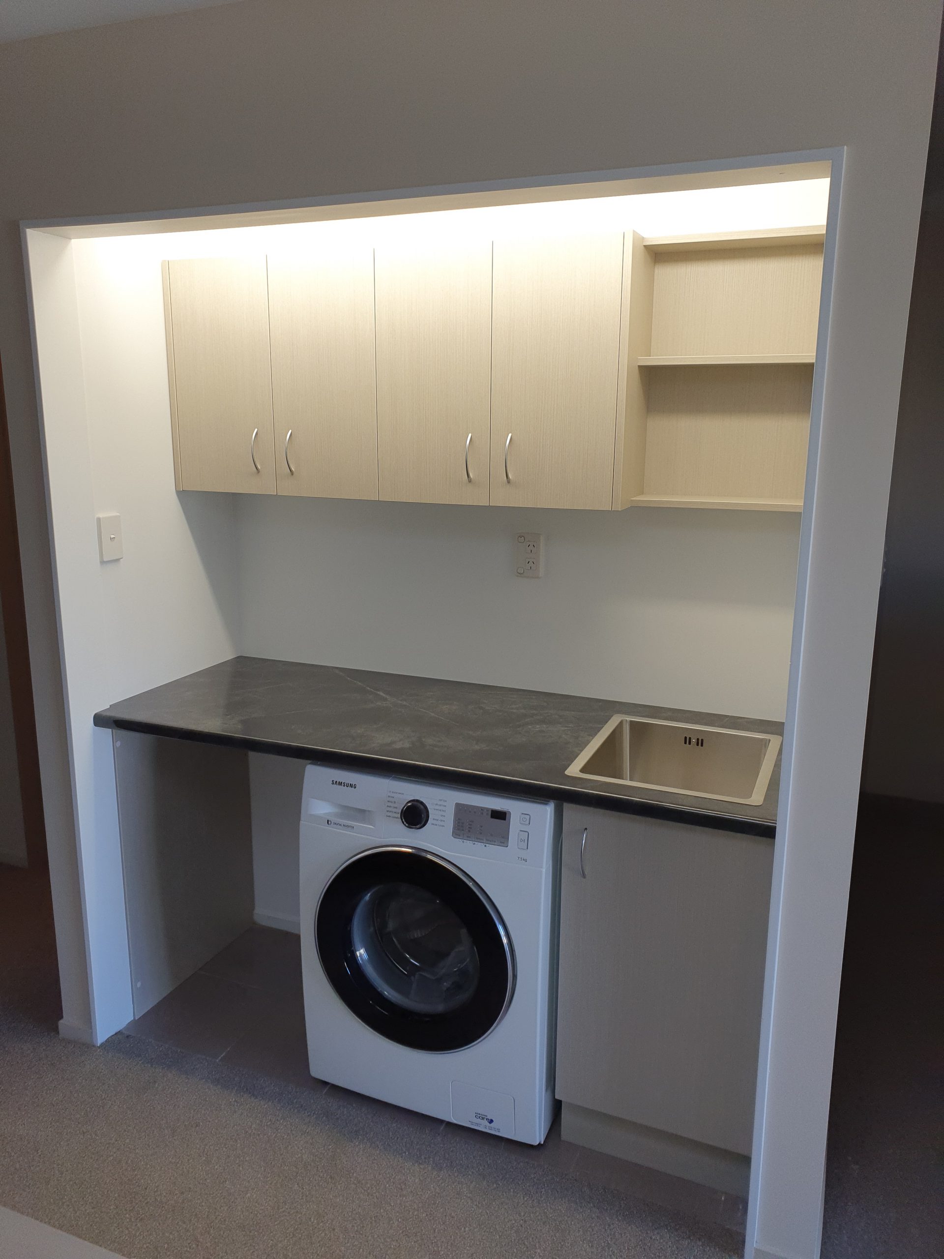 Laundrys – Cabinets Unlimited