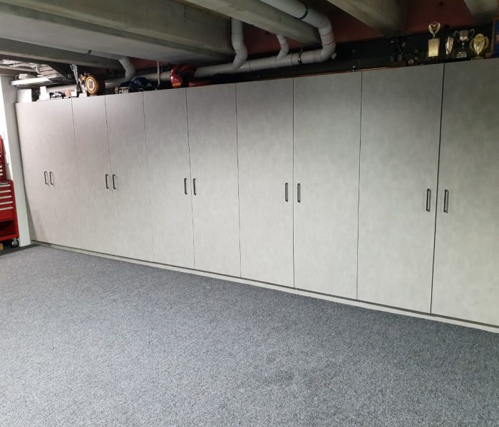 cp Garage units